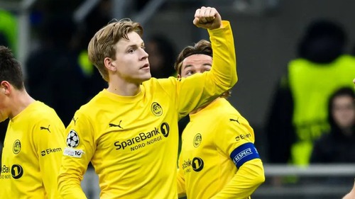 Nhận định Bodo/Glimt vs Sporting Lisbon 03h00 ngày 12/3, vòng 1/8 Champions League