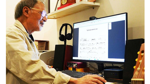 Nguyễn Ngọc Khuê và câu chuyện làng lúa, làng hoa: Hạnh phúc trên đôi tay nơi anh đã gieo mầm