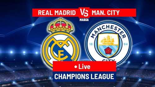Lịch thi đấu bóng đá hôm nay 11/3: Trực tiếp bóng đá Real Madrid đại chiến Man City