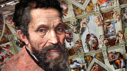 Michelangelo: Thiên tài Phục hưng, thương hiệu cá nhân và những bí ẩn chưa có lời giải