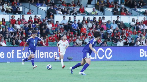 Đội tuyển nữ Việt Nam 'thay máu' khi chia tay giấc mơ World Cup