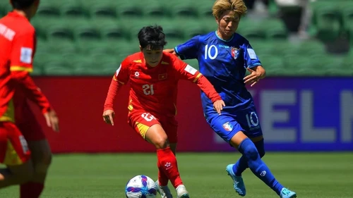 Kết quả bóng đá nữ vô địch châu Á 2026 ngày 10/3: Việt Nam thua đậm