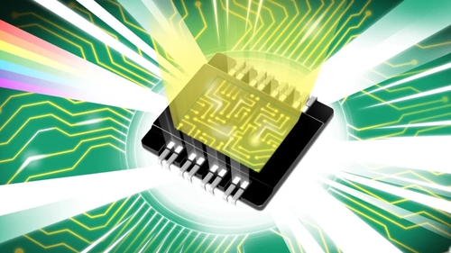 Trí tuệ nhân tạo: Chip AI dùng ánh sáng giúp giảm tiêu thụ năng lượng