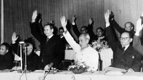 Cuộc bầu cử Quốc hội khóa I và Dấu ấn nhiệm kỳ (1946-1960)