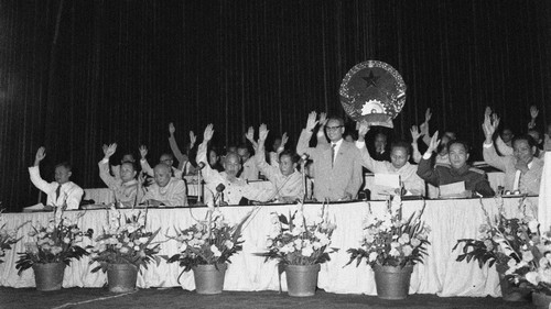 Cuộc bầu cử Quốc hội khóa II và Dấu ấn nhiệm kỳ (1960-1964)