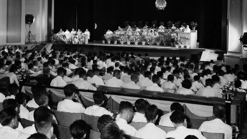 Cuộc bầu cử Quốc hội khóa III và Dấu ấn nhiệm kỳ (1964-1971)