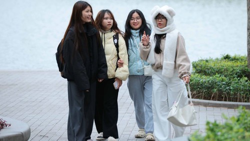 Khoảng ngày 12-13/3, không khí lạnh tăng cường, Bắc Bộ, Bắc Trung Bộ tiếp tục duy trì trạng thái rét