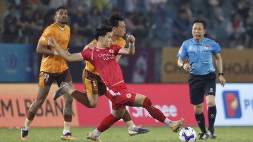 Hào quang châu Á không đảm bảo vị trí cho tuyển thủ U23 Việt Nam