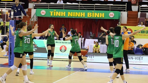 Liên đoàn bóng chuyền Việt Nam chính thức ra thông báo chưa từng có trong lịch sử hệ thống các giải quốc gia