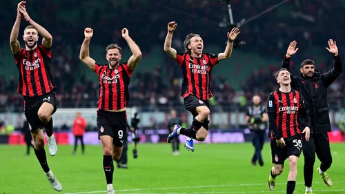 Vì sao Milan vẫn có thể vô địch Serie A?