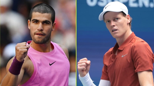 Cuộc đua ngôi số 1 ATP: Alcaraz, Sinner và cuộc chiến Sunshine Double