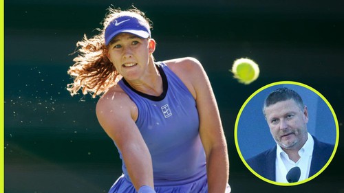 Cựu số 1 thế giới Yevgeny Kafelnikov: Mirra Andreeva đang “giậm chân tại chỗ”