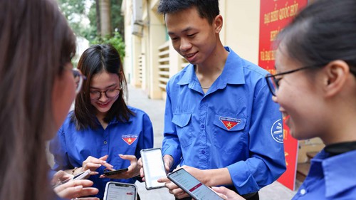 Ứng dụng trí tuệ nhân tạo đưa thông tin bầu cử đến gần cử tri
