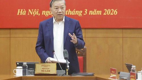 Tổng Bí thư Tô Lâm: Đánh giá hiệu quả từ "pháp luật tốt trong văn bản" sang "pháp luật tốt trong cuộc sống"