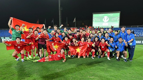 Tin nóng bóng đá Việt hôm nay 12/3: Vé xem đội tuyển Việt Nam cao nhất 300.000 đồng; HLV Đinh Hồng Vinh tạm dẫn dắt U23 Việt Nam