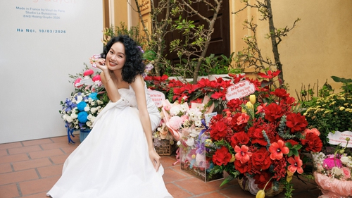 Album 'River' của Hoàng Quyên: Hành trình từ cuốn nhật ký âm nhạc đến dòng chảy hi-end