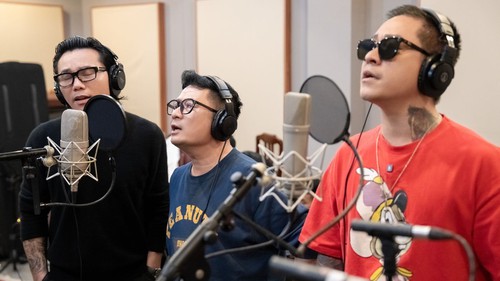 Loạt hit của Quả Dưa Hấu được phối khí mới trong concert 'Bản ghi nhớ'