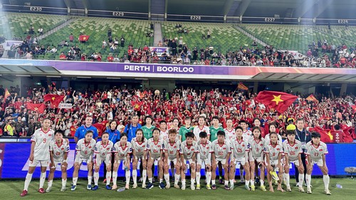 CĐV mong đội tuyển nữ Việt Nam thay đổi triệt để