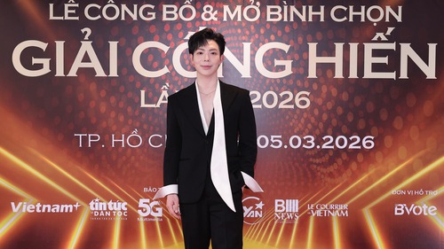 Erik kỳ vọng giành cúp Cống hiến lần thứ 2 với bản hit 'Dù cho tận thế'