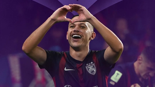 Dùng đội hình với 10 ngoại binh, CLB Malaysia vượt qua đội bóng Nhật Bản ở giải châu Á