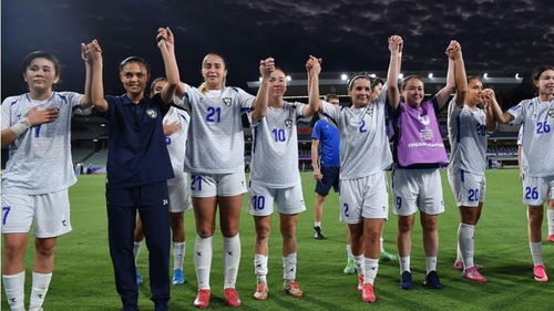 Xác định 4 trận tứ kết Asian Cup nữ và phân nhánh tranh vé dự World Cup 