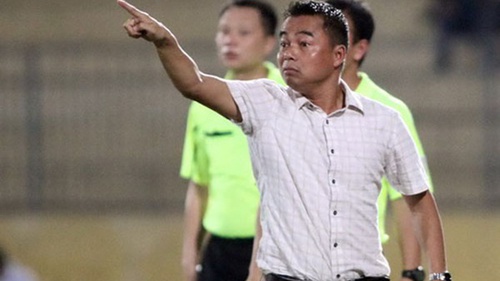 Chia tay HLV Thành Công, đội đang đua trụ hạng V-League có ngay HLV mới, cũng là người quen của bóng đá nội