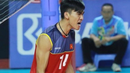 ‘Thùng thuốc nổ’ trong làng bóng chuyền Việt Nam chính thức có bến đỗ mới ở tuổi 33