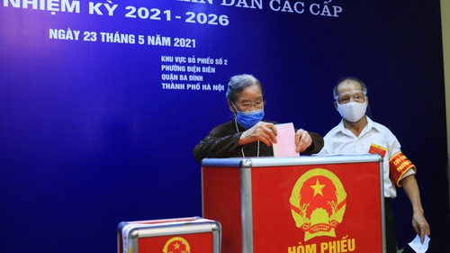 Cuộc bầu cử Quốc hội khóa XV và Dấu ấn nhiệm kỳ (2021-2026)