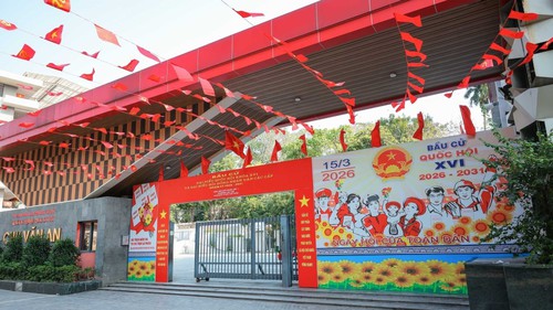 Bầu cử Quốc hội và HĐND: Quốc hội quyết định các vấn đề trọng đại của đất nước