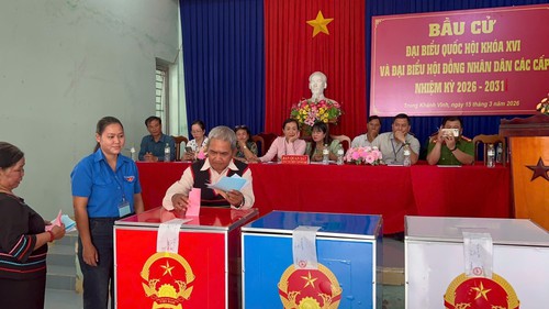 Bảo đảm công tác y tế phục vụ bầu cử Quốc hội và HĐND