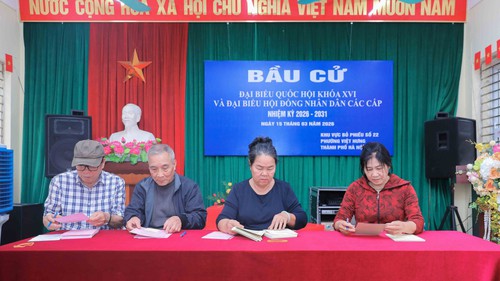 Bầu cử Quốc hội và HĐND: Nguyên tắc hoạt động của các tổ chức phụ trách bầu cử ở địa phương