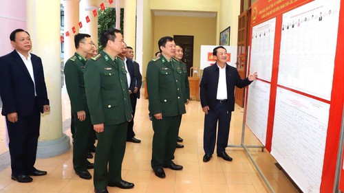 Bầu cử Quốc hội và HĐND: Chủ động nhiều phương án, không để xảy ra bị động, bất ngờ