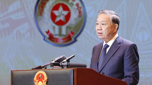 Tổng Bí thư Tô Lâm: Báo Nhân Dân phát huy vai trò vũ khí sắc bén, xứng đáng vị thế là ngọn cờ đầu trong công tác tư tưởng của Đảng