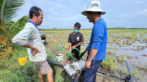 Từ khói bụi đến bầu trời "trong"