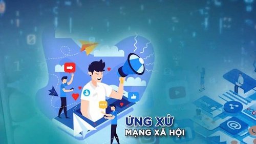 Ban hành Bộ Quy tắc ứng xử văn hóa trên môi trường số