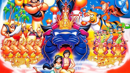 "A Whole New World" - thế giới tỷ đô của Disney