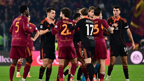 Vòng 29 Serie A: Rực lửa với những trận 'chung kết'