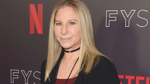Barbra Streisand nhận Cành cọ vàng danh dự tại Cannes 2026