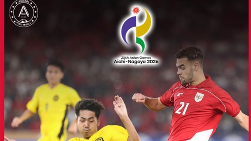 ASIAD 2026 có thay đổi bất ngờ ở môn bóng đá