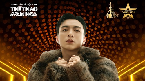 SOOBIN: "Đảm nhận vai trò Đại sứ giải Cống hiến là một dấu mốc rất ý nghĩa" 