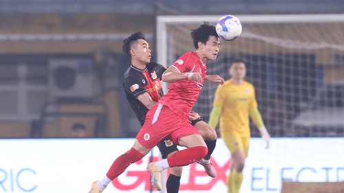 Vòng 16 LPBank V-League: Những trận 'chung kết sớm'