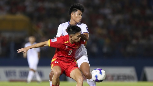 Đội tuyển Việt Nam và dấu hỏi tiền vệ phòng ngự