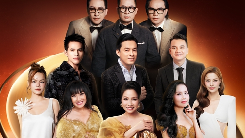 Hồ Hoài Anh hợp tác cùng Hoàng Công Cường trong live-concert "Vé về Thanh Xuân"
