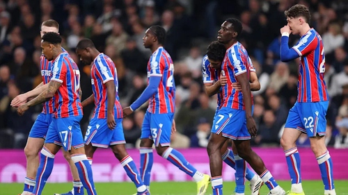 Kết quả vòng 1/8 Cúp C3: Crystal Palace hòa trên sân nhà, Fiorentina thắng Rakow 