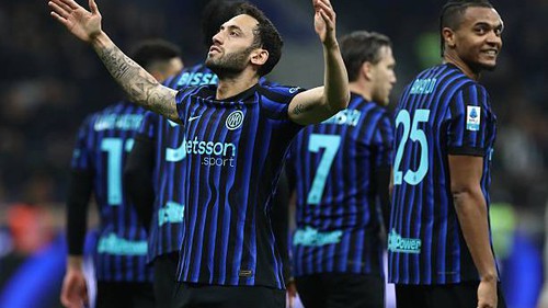 Nhận định Inter Milan vs Atalanta 21h00 ngày 14/3, vòng 29 Serie A