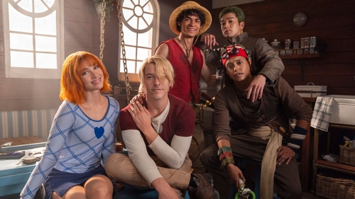 "One Piece" mùa 2 nhận "cơn mưa" lời khen, dẫn đầu Netflix toàn cầu