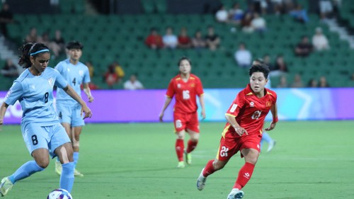 Vạn Sự lọt TOP bàn thắng đẹp nhất vòng bảng Asian Cup