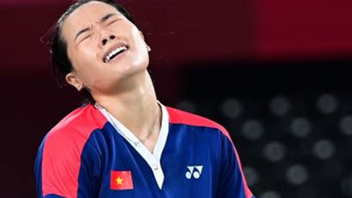 Thua ngược tay vợt hạng 9 thế giới, Thùy Linh chia tay giải cầu lông Thụy Sĩ mở rộng 2026