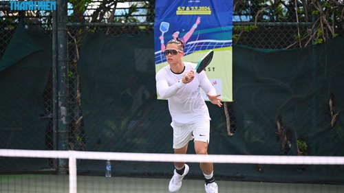 TikToker Trí Thịt Bòa tuyên bố dừng chơi pickleball vì tốn quá nhiều thời gian và chi phí