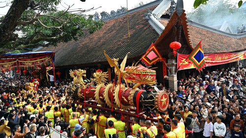 Lưu giữ những giá trị văn hóa truyền thống đặc sắc của vùng đất Kinh Bắc